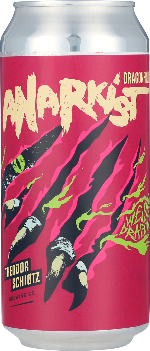 Anarkist Weiss Dragon 5,2% 44 cl