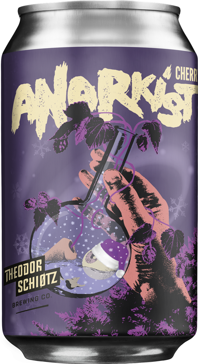 Anarkist Cherrysh My Berliner
