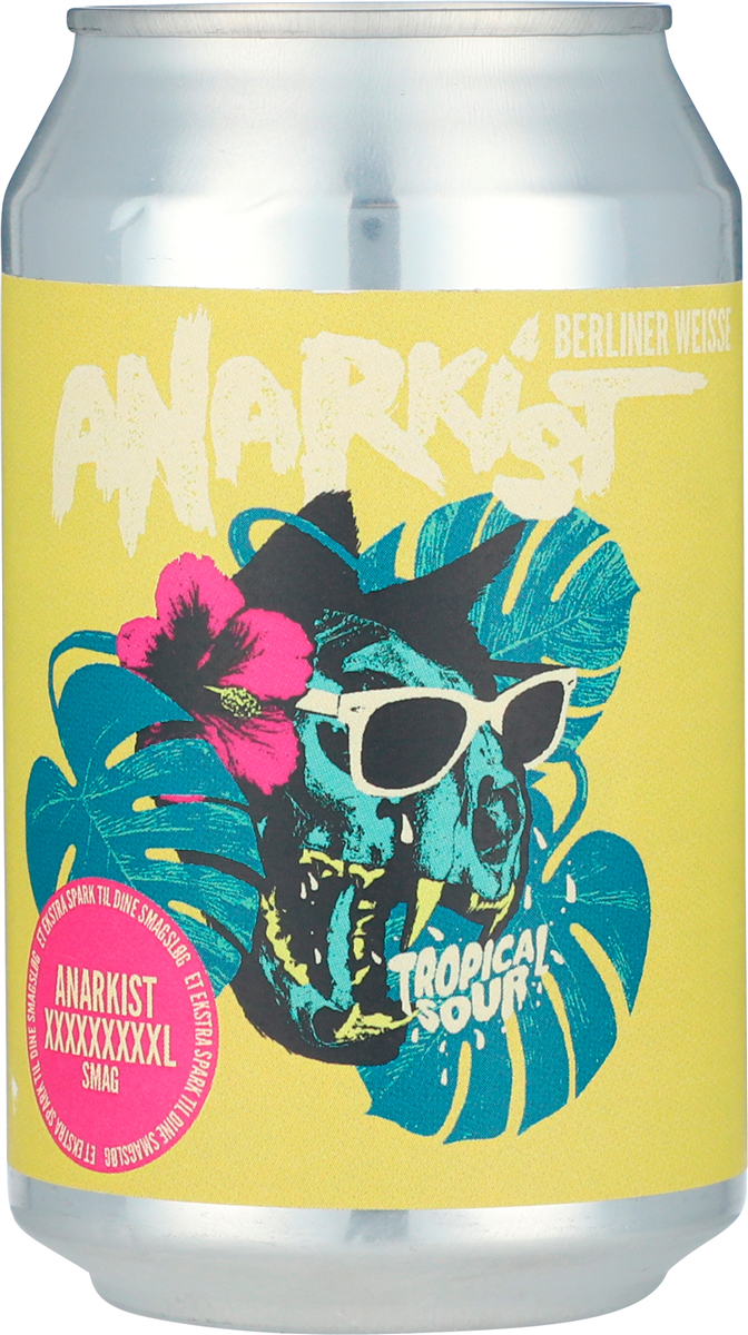 Anarkist Tropical Sour