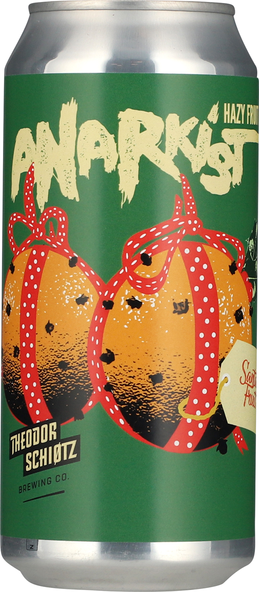 Anarkist Santas Fruit