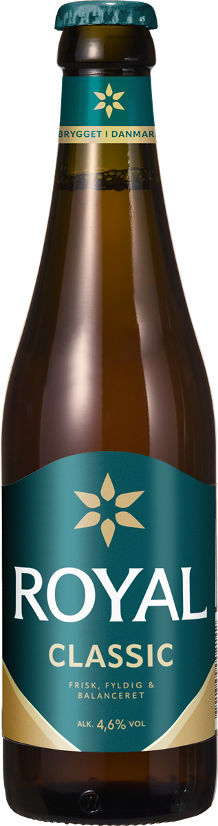 Royal Classic 4,6%