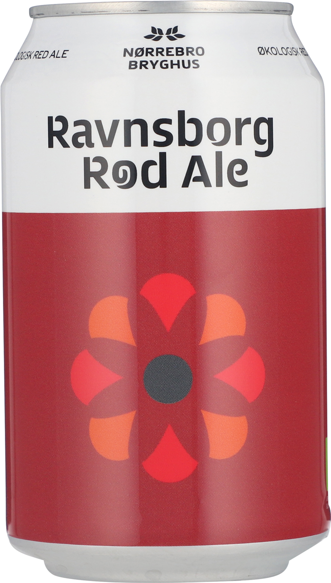 Nørrebro Bryghus, Ravnsborg Rød Ale øko