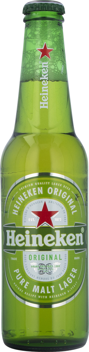 Heineken Original 4,7% 330 ml