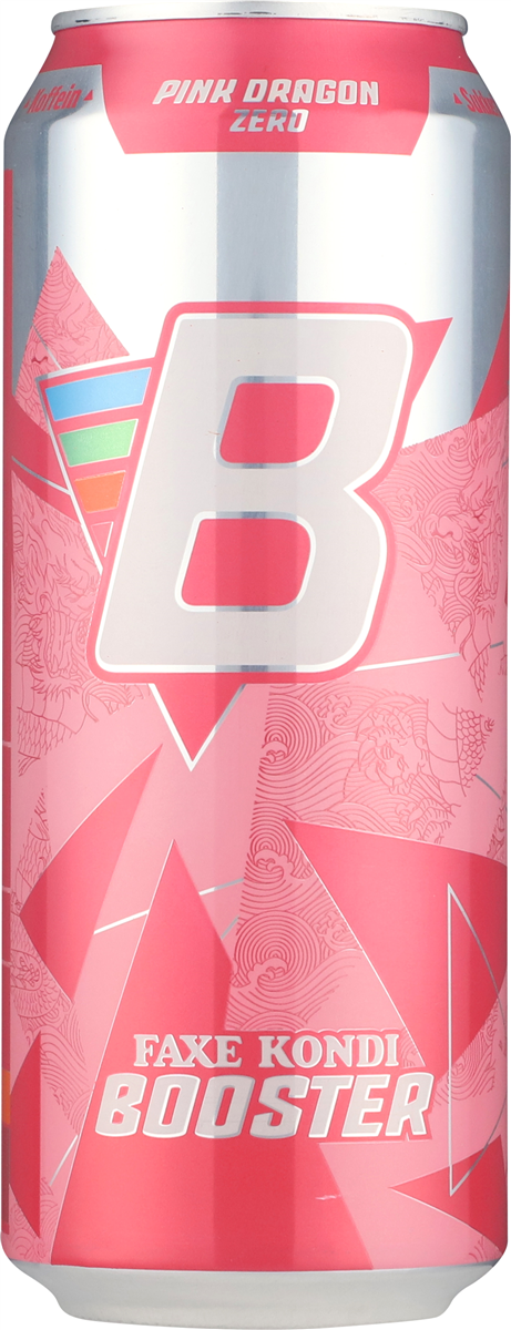 FK Booster Pink Dragon