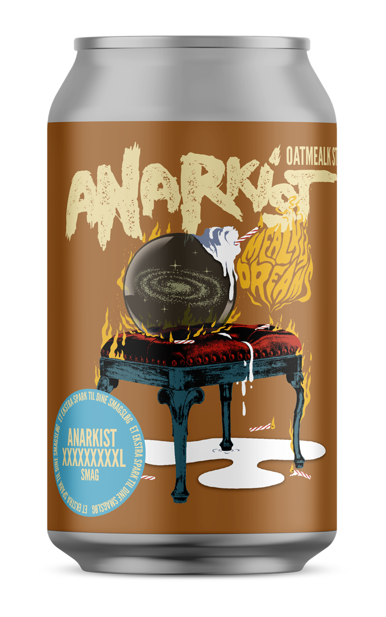 Anarkist Mealky Dream