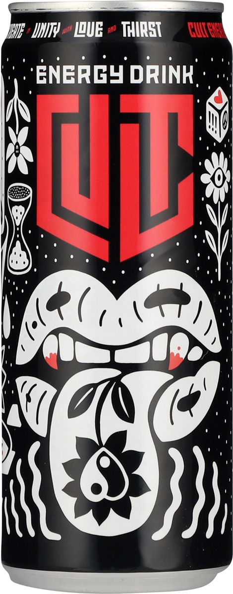 Cult Energy Original 33 cl