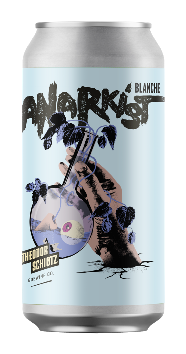 Anarkist Wit Bier
