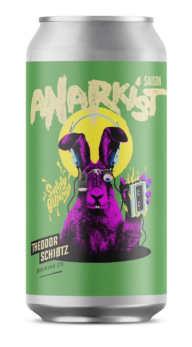 Anarkist Sunny Bunny