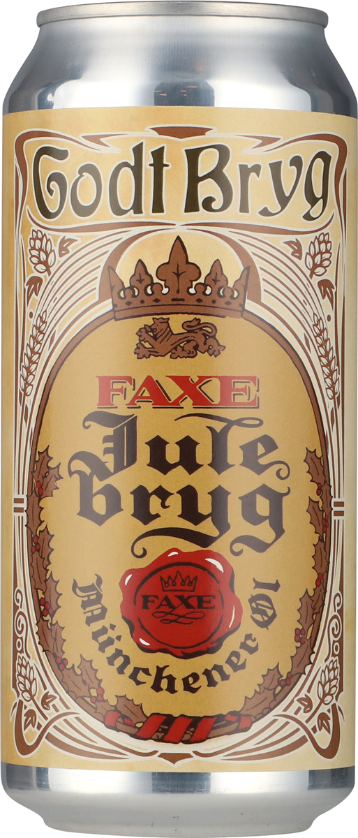 Faxe Godt Bryg Julebryg