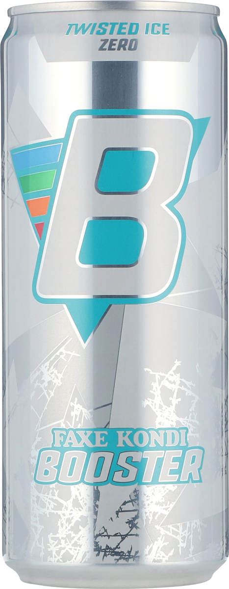 FK Booster Twisted Ice 33 cl