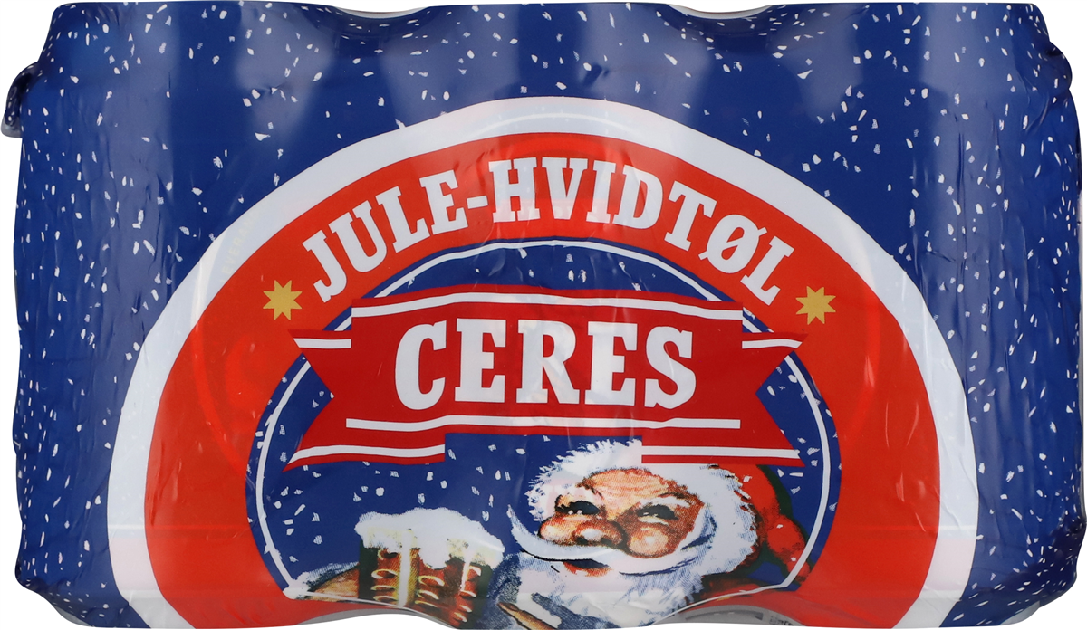 Ceres Jule-Hvidtøl