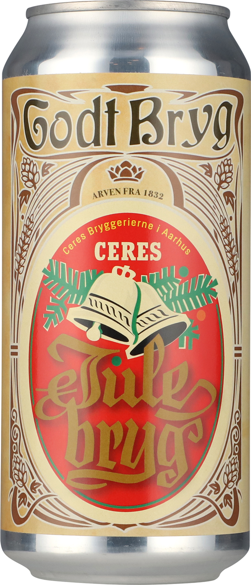 Ceres Godt Bryg Julebryg