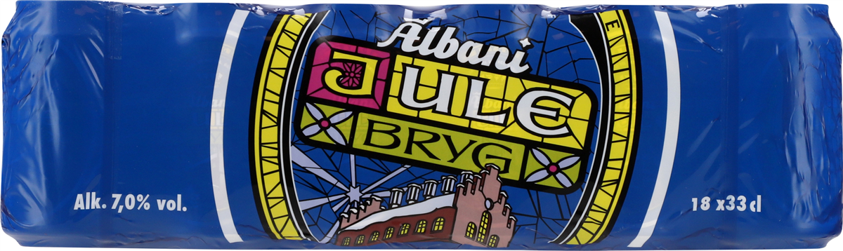Albani Blå Julebryg
