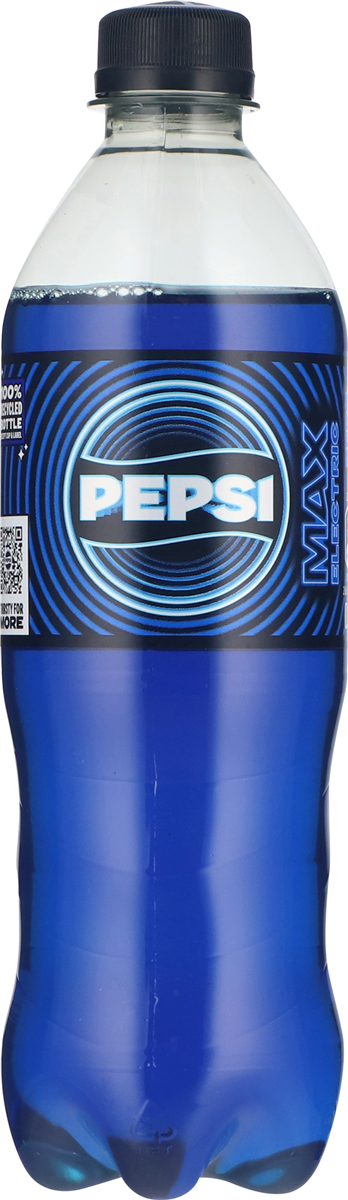 Pepsi Max Blue 500 ml