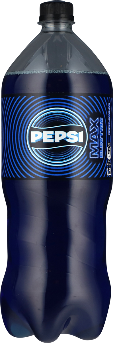 Pepsi Max Blue PET 500 ml