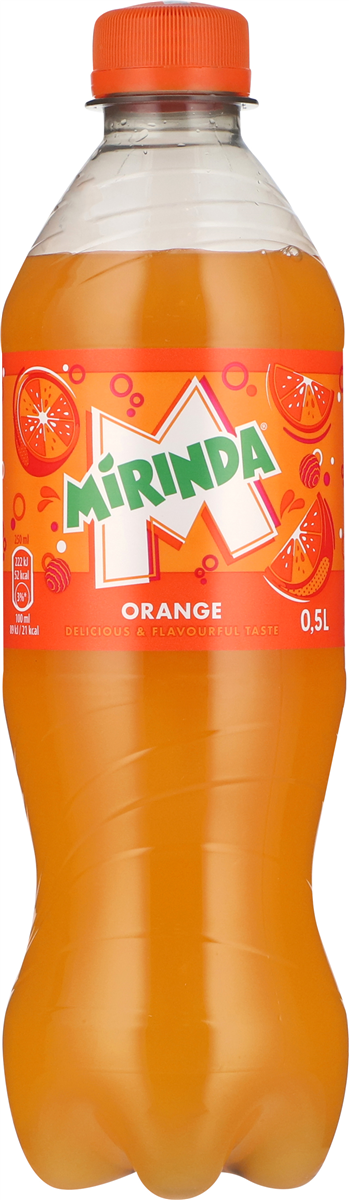 Mirinda Orange