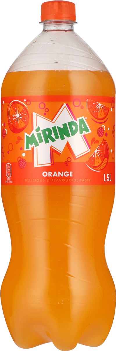 Mirinda Orange