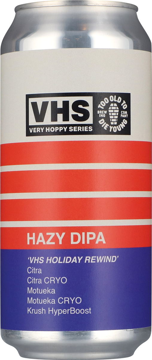 Holiday Rewind 8,0% 44 cl