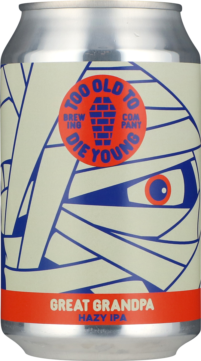 Too Old To Die Young, Great Grandpa