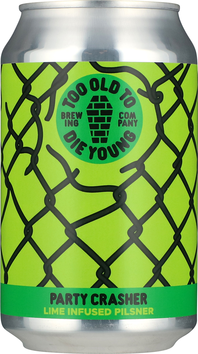 Too Old to Die Young, Party Crasher