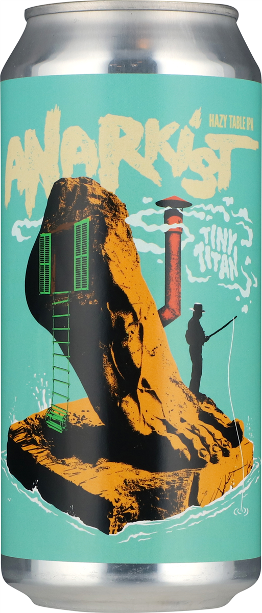 Anarkist, Tiny Titan