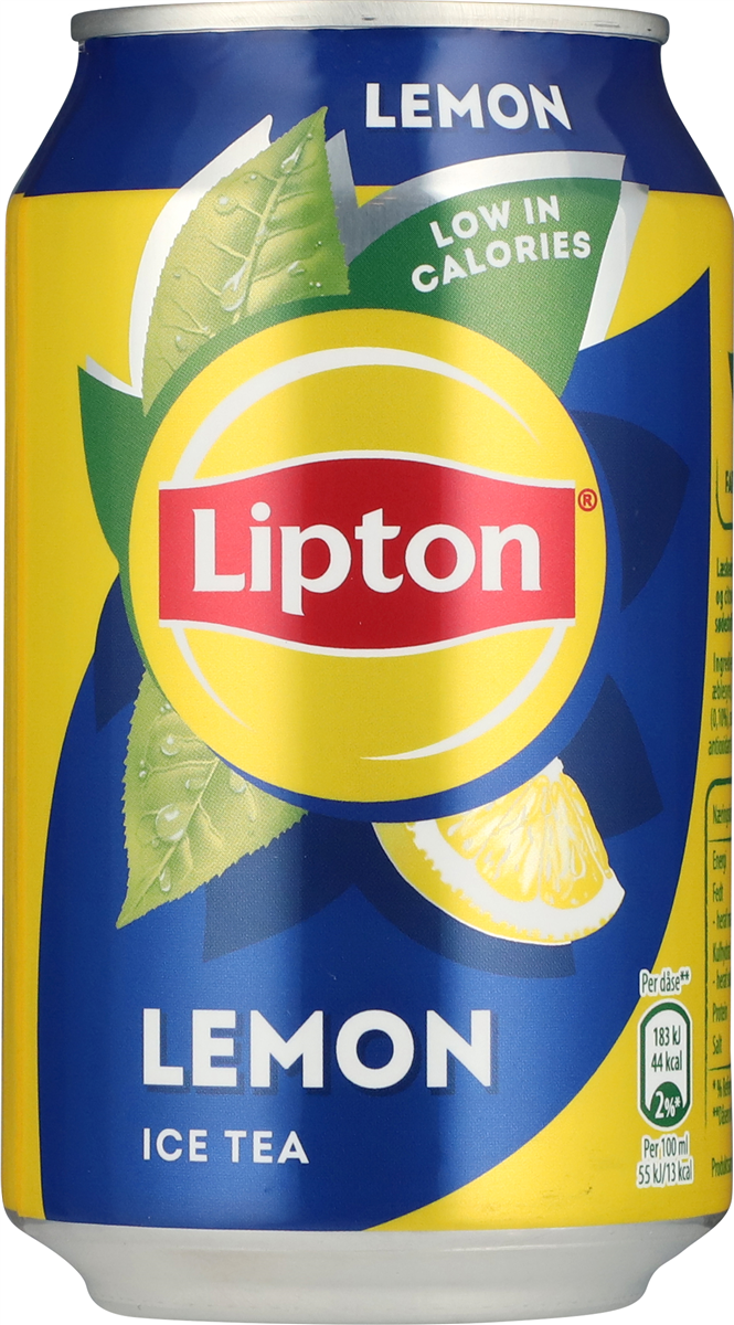 Lipton Ice Tea Lemon