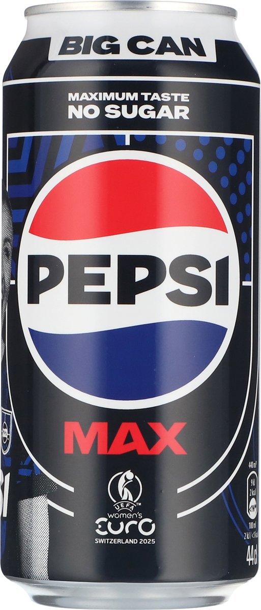 Pepsi Max 1/4 pl 250 ml