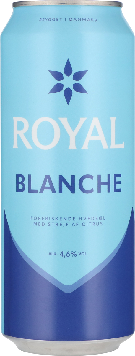 Royal Blanche 4,6%