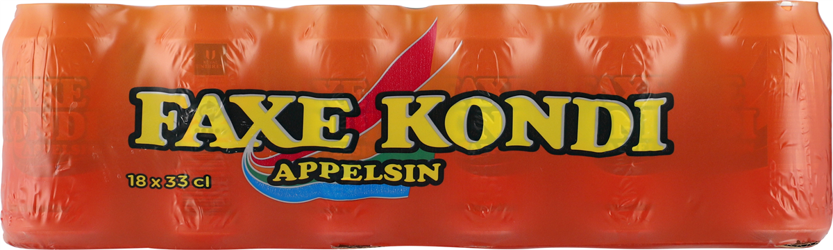 Faxe Kondi app. 18-pk ds. 5940 ml