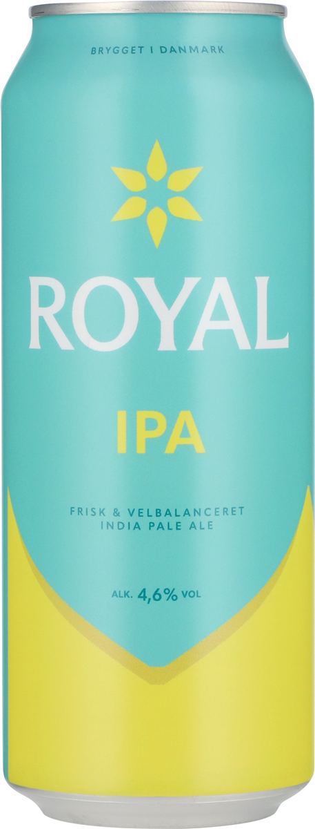 Royal IPA 4,6%