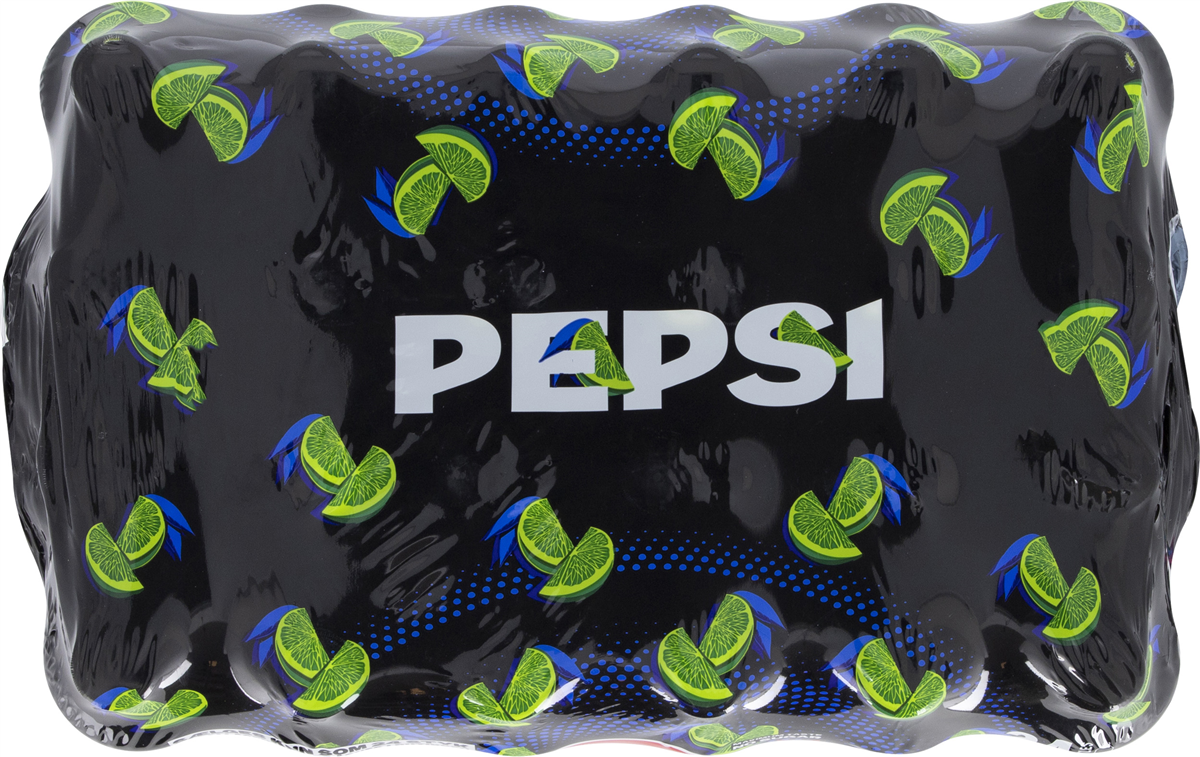 Pepsi Max lime 24 x 33 cl PET 7920 ml