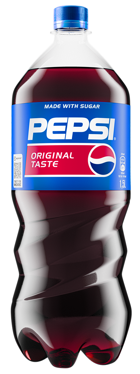 Pepsi Original Taste 1500 ml