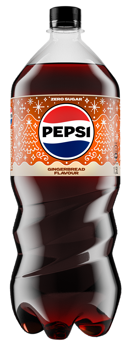 Pepsi Gingerbread 1/4 pl 1500 ml
