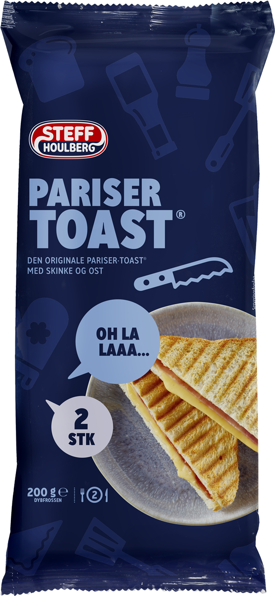 Steff-H Parisertoast