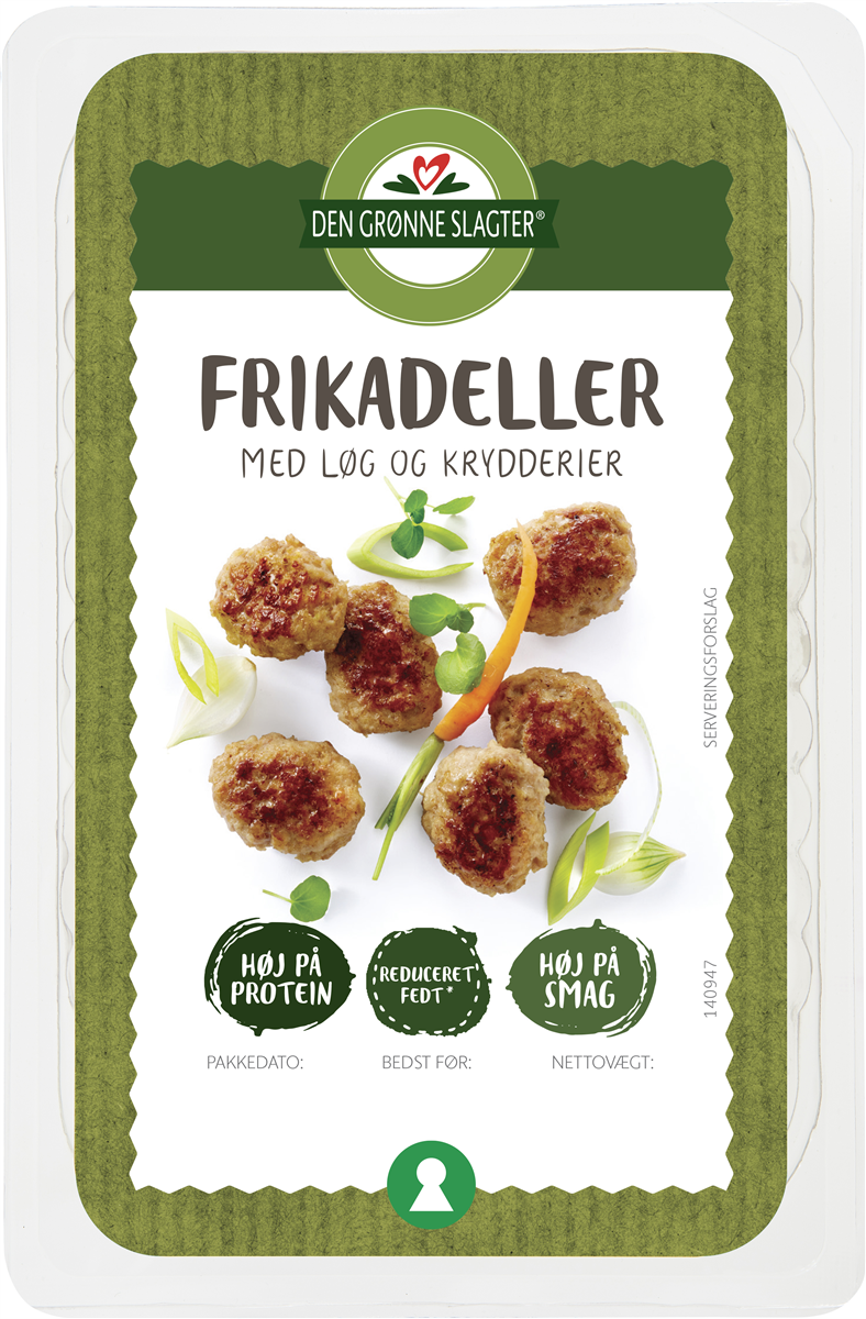 DGS Frikadeller
