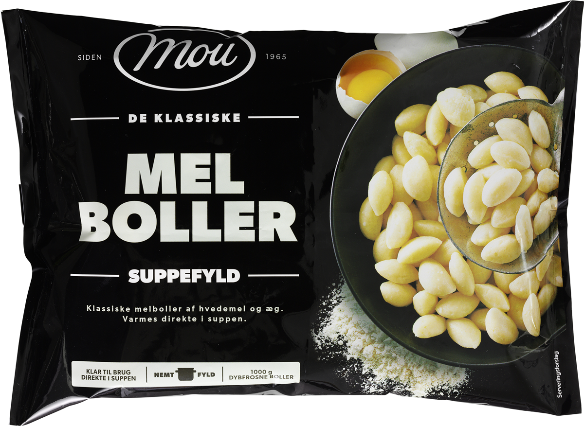 Mou Melboller 1 kg