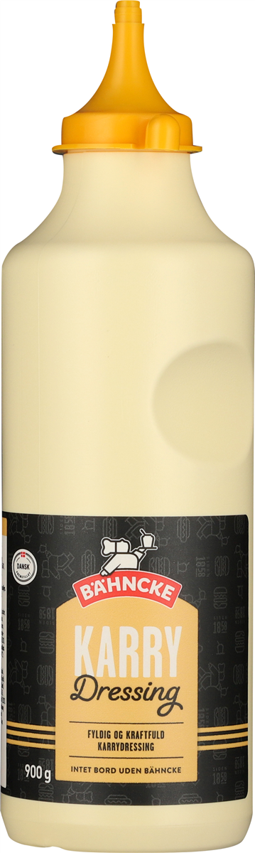 Karrydressing 900 g