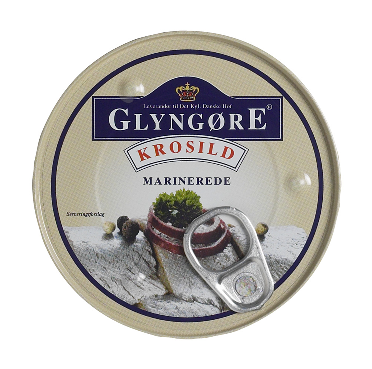 Glyng. krosild marinerede 200 g