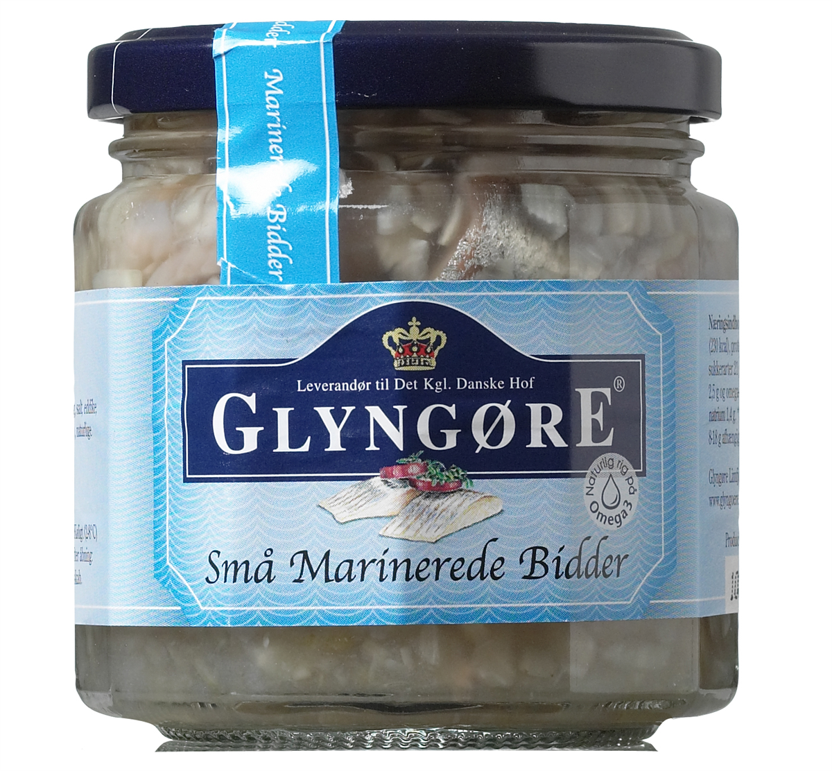 Små marinerede bidder 240 g