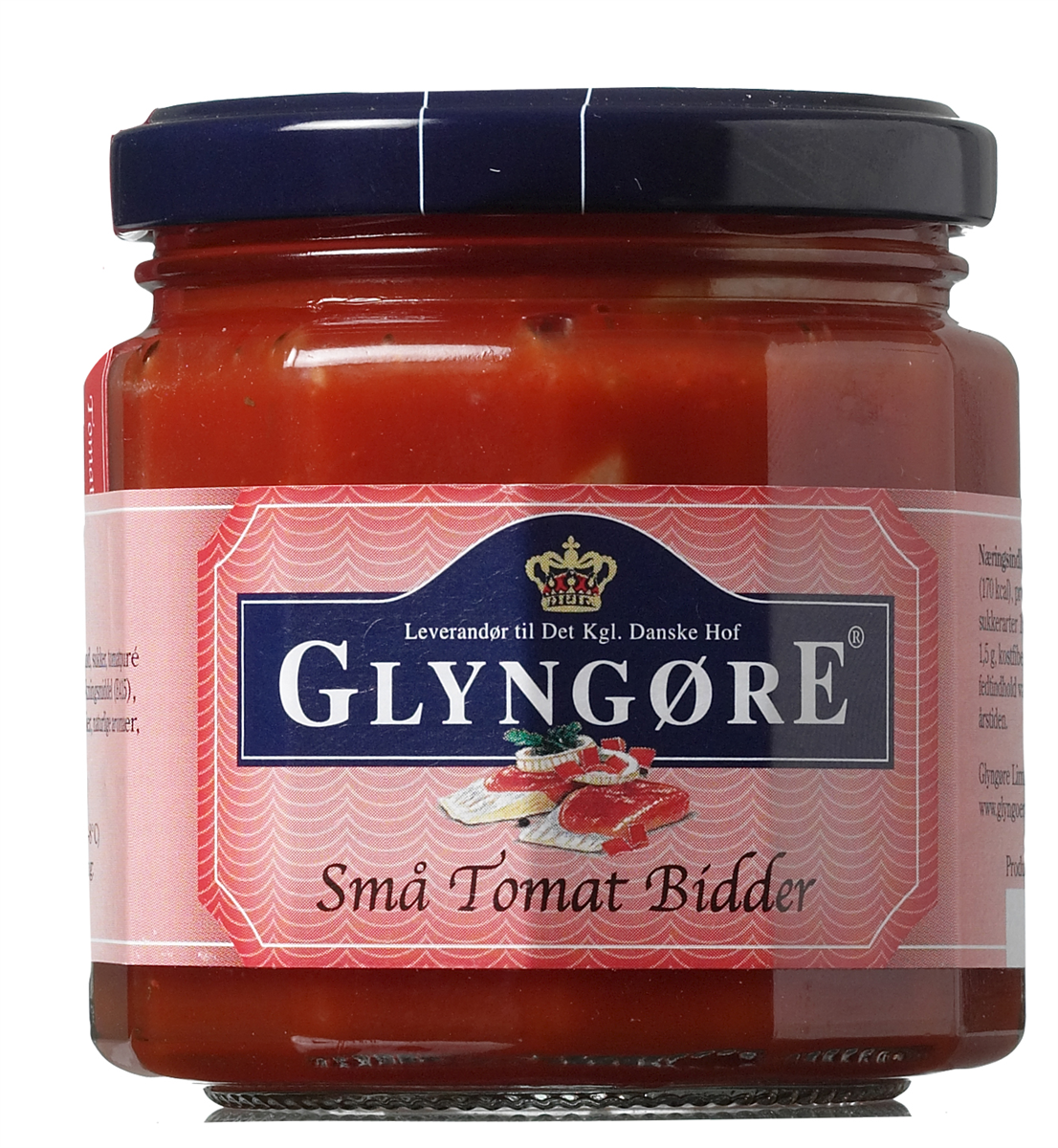 Glyngøre små tomat bidder 215 g