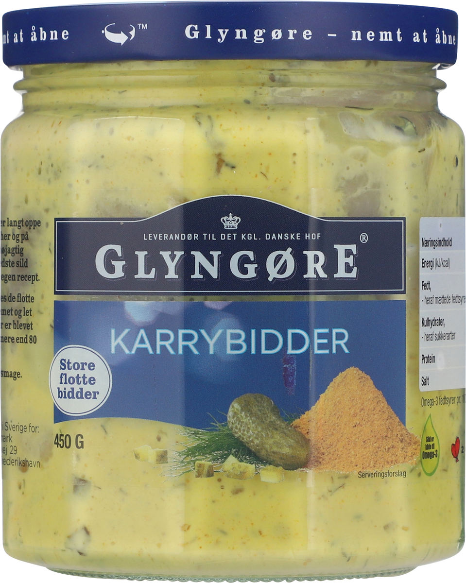 Glyngøre Karry Bidder