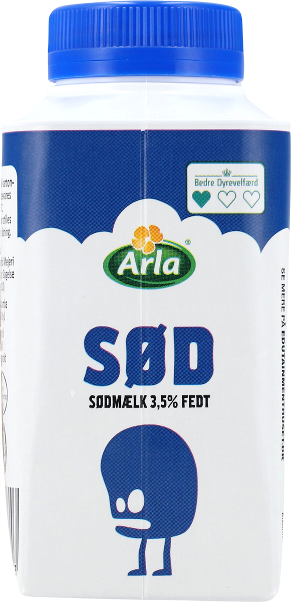 Sødmælk
