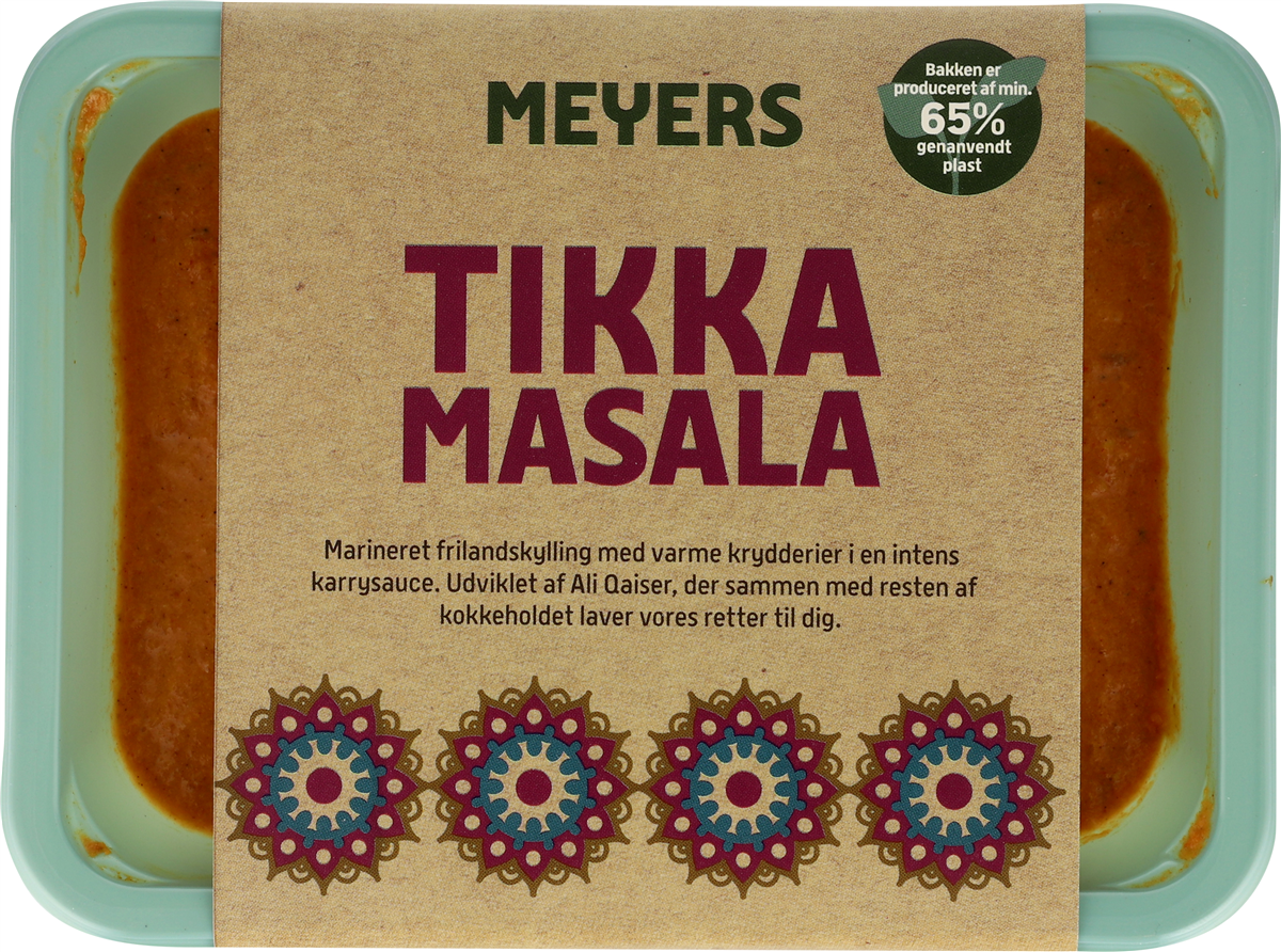 Meyers tikka masala 350 g