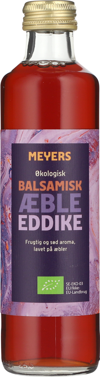 Meyers Balsamisk Æbleeddike Øko