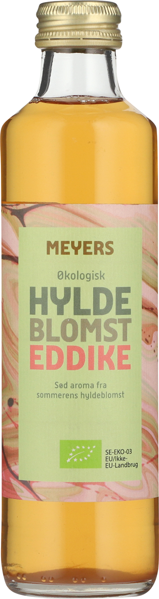Meyers Hyldeblomsteddike Øko