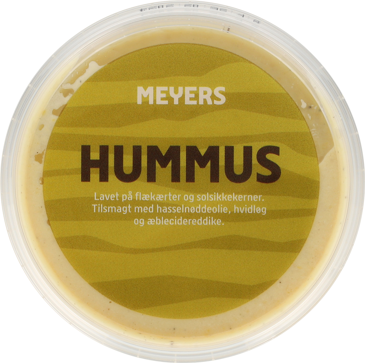 Meyers Hummus Flækærte