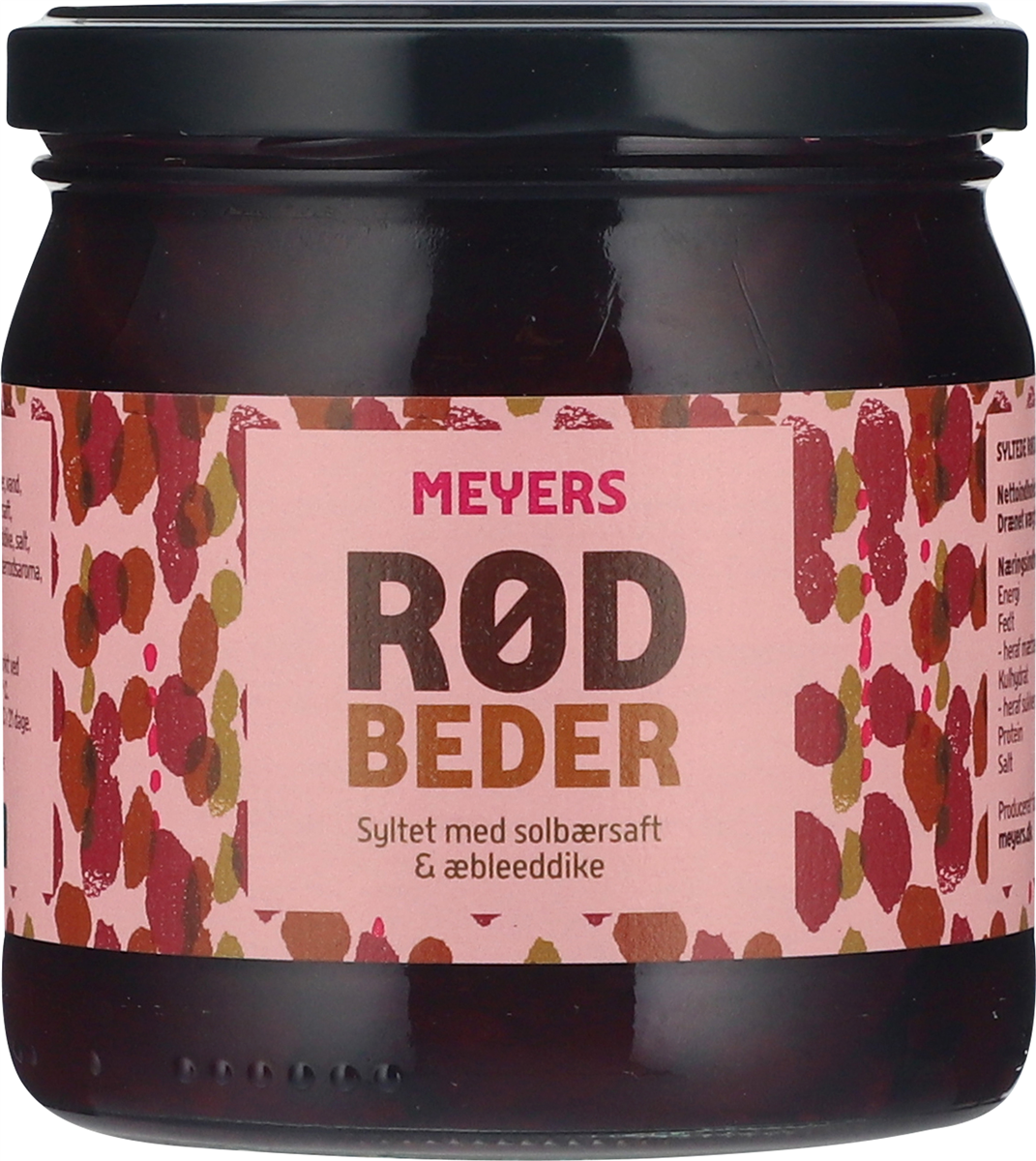 Syltede Rødbeder Skiver