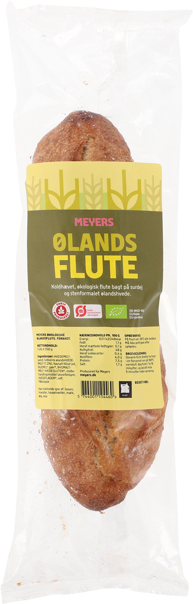 Meyers Ølandsflute Øko