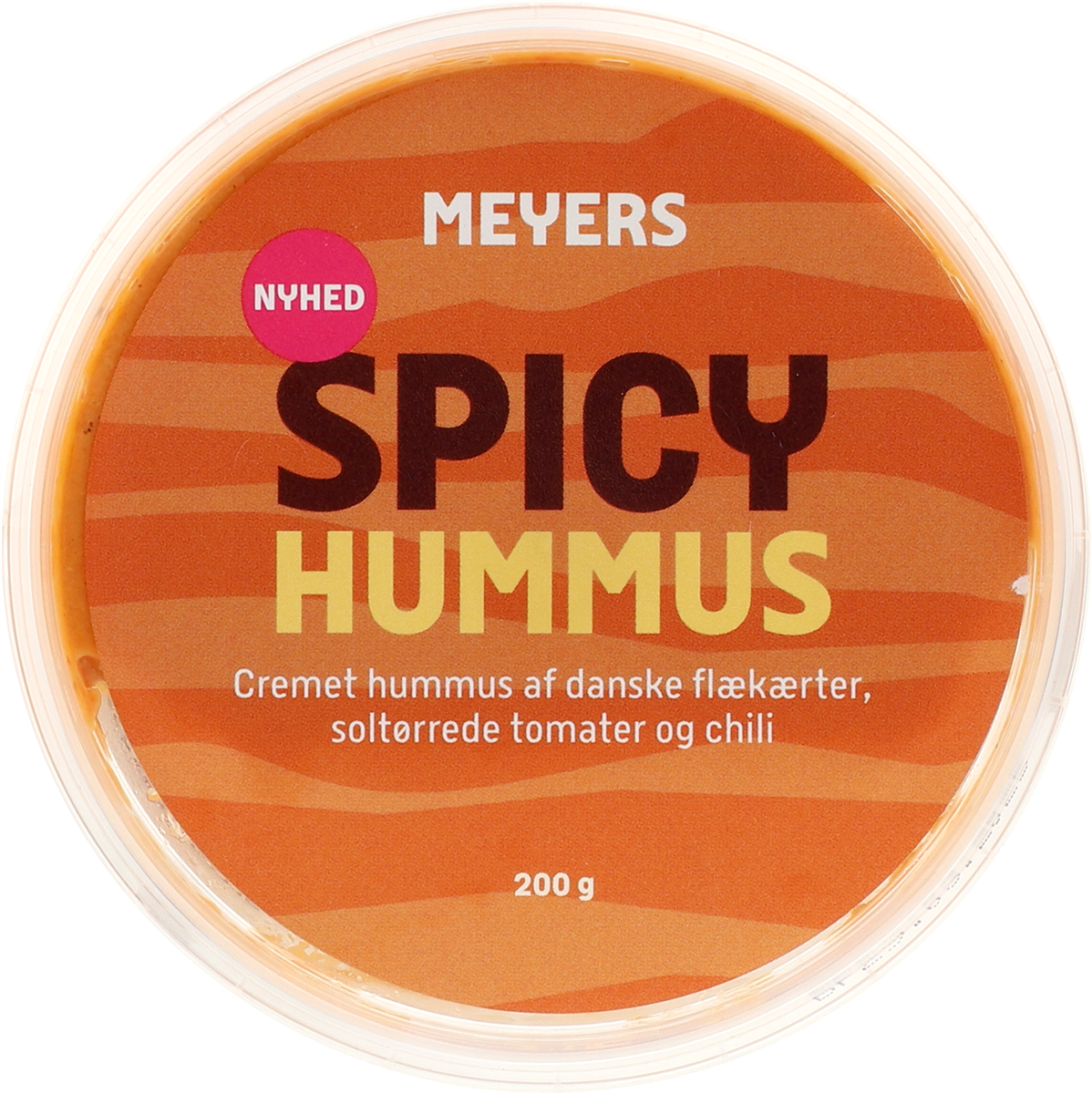 Meyers Spicy Hummus