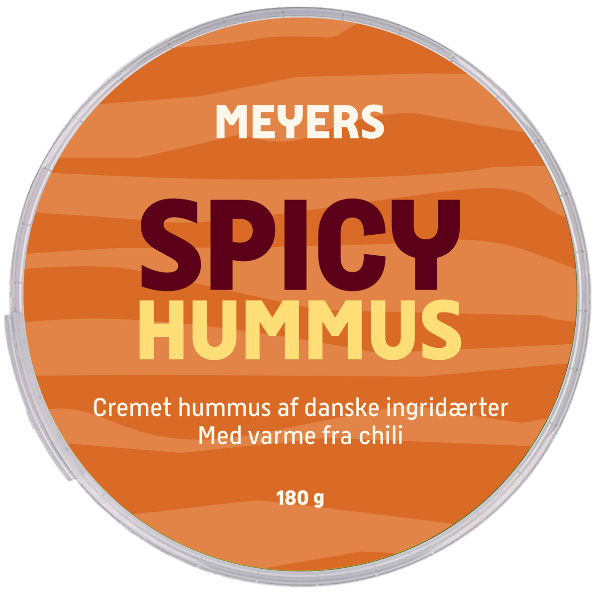 Meyers Spicy Hummus